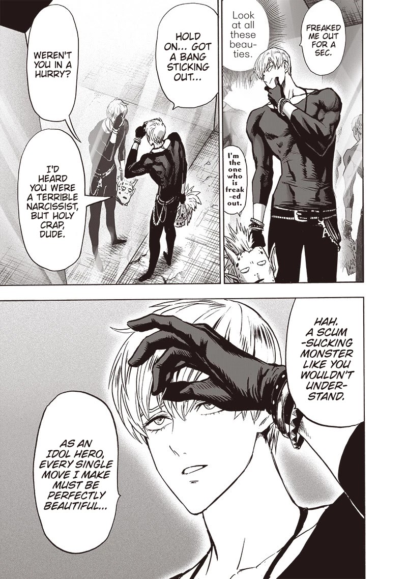One Punch Man - Chapter 114.2 image 10